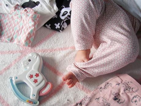 Les Funky Baby Look : Leggings en folie !