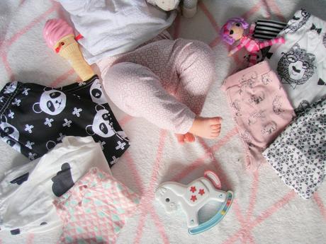 Les Funky Baby Look : Leggings en folie !