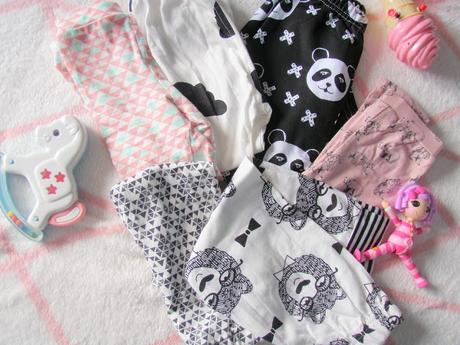 Les Funky Baby Look : Leggings en folie !