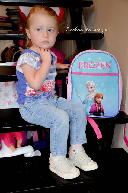 Sa première rentrée scolaire, entre pleurs et... pleurs