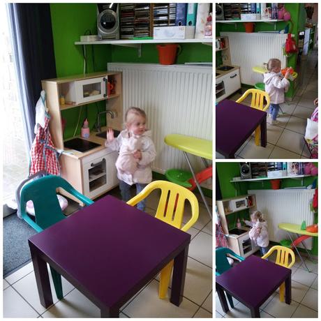 Sa première rentrée scolaire, entre pleurs et... pleurs