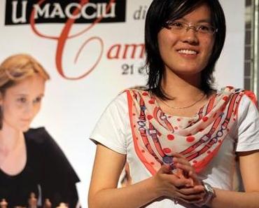 Échecs : la meilleure joueuse du monde en Corse