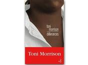 Délivrances nouveau Toni Morisson tout sauf Disney