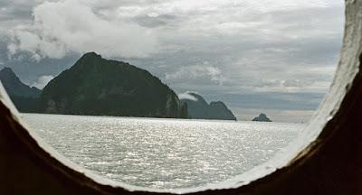 Alaska: des navires de combat chinois aperçus dans la mer de Béring