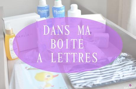( HAUL les coeurs ! ) Ce mois-ci, dans ma boîte à lettres…