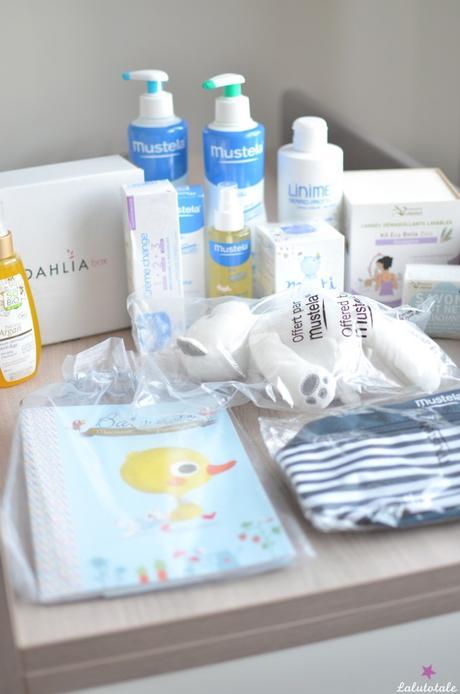 ( HAUL les coeurs ! ) Ce mois-ci, dans ma boîte à lettres…