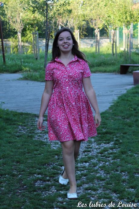 Cami dress fleurie - les lubies de louise-3