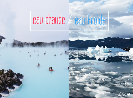 Chaude ou froide cette douche ?