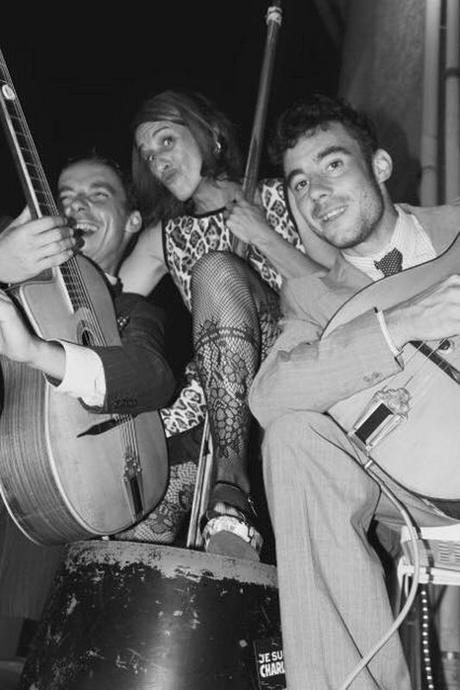 Les Zazous Zélés + Thomas Kretzschmar à l’Excelsior – Sète