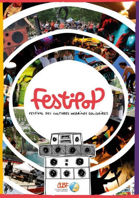 Festival FESTIPOP 2015 à Frontignan