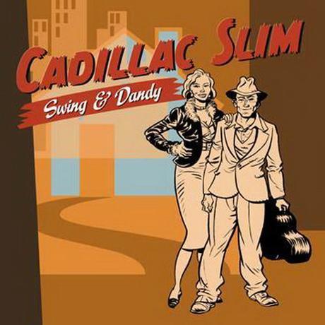Cadillac Slim à Aniane