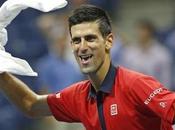Novak Djokovic fait tourner serviettes l’US Open