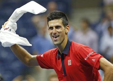 Novak Djokovic fait tourner les serviettes à l’US Open