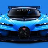 BUGATTI VISION GRAN TURISMO Concept