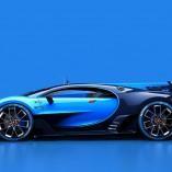 BUGATTI VISION GRAN TURISMO Concept