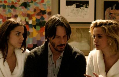 KEANU REEVES : Un anniversaire sanglant !