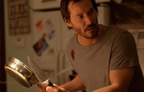 KEANU REEVES : Un anniversaire sanglant !