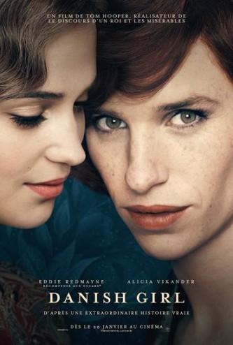 THE DANISH GIRL : Le film événement sur le transgénérisme