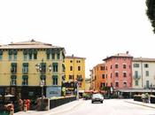 Notre road trip Europe. Étape Montpellier Peschiera Garda (Lago Garda, Italie)