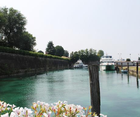 Notre road trip en Europe. Étape 1 : De Montpellier à Peschiera del Garda (Lago di Garda, Italie)