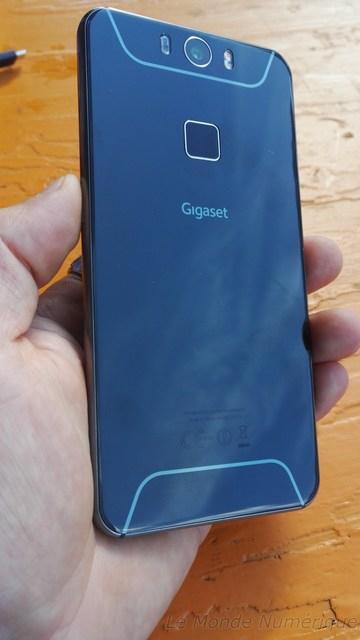 IFA 2015 : Gigaset se lance sur le marché des smartphones avec 3 modèles « Premium »