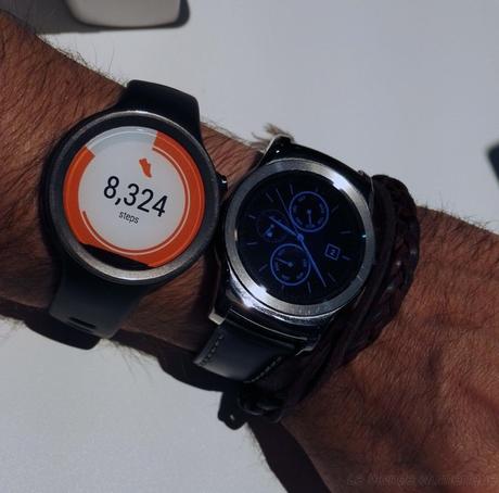 IFA 2015 : Motorola lance 3 nouveaux modèles de la montre connectée Moto 360
