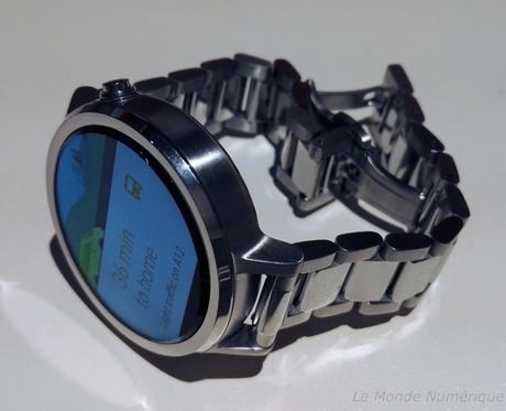IFA 2015 : Motorola lance 3 nouveaux modèles de la montre connectée Moto 360
