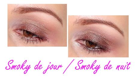 Les astuces make-up de Pimpante : Transformer vite fait son smoky de jour en smoky de nuit