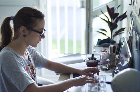 Geekette & Coquette . [ concours inside ! ]