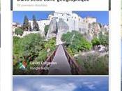 Photo Sphere pour iPhone devient Street View