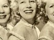 Décès Beverley, l'aînée Beverley Sisters.