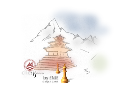 ChessSolidarity met le cap sur le Népal