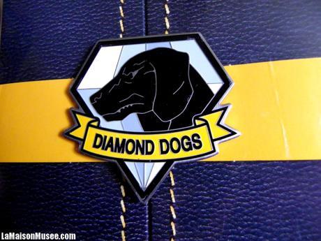 Insigne Diamond Dogs Collector