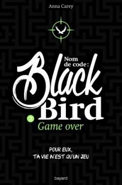 Couverture de Black Bird tome 2: Game Over