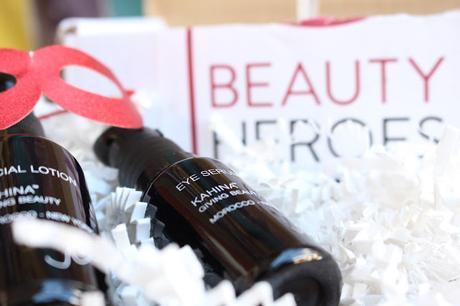 Beauty Heroes subscription box - September - Boite d'abonnement Beauty Heroes Septembre... Beauty Heroes subscription box - September - Boite d'abonnement Beauty Heroes Septembre...