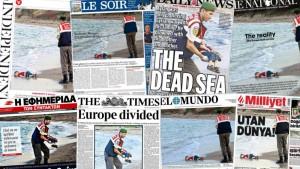 Une image qui choque