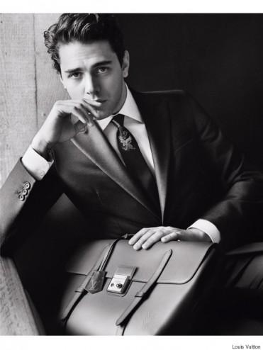 MODE : Depp, Dolan, Nadal… les nouveaux ambassadeurs 2015