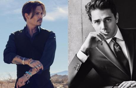 MODE : Depp, Dolan, Nadal… les nouveaux ambassadeurs 2015