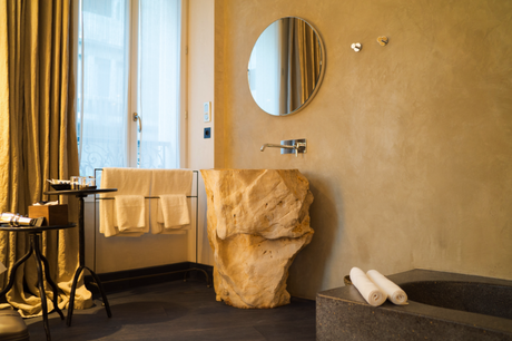 HOTEL – Le Hidden Hotel ****