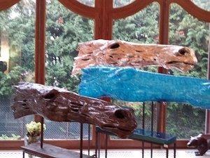 Exposition Sergej Aparin à la Plexus Art Gallery de Clarens/Montreux