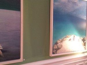 Exposition Sergej Aparin à la Plexus Art Gallery de Clarens/Montreux