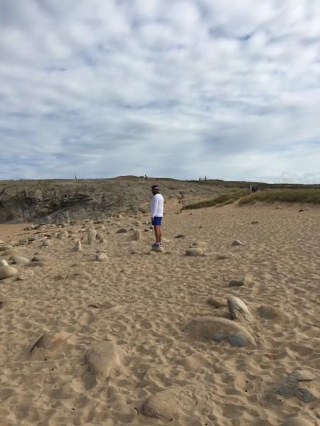 Notre été à Quiberon