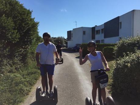 Notre été à Quiberon