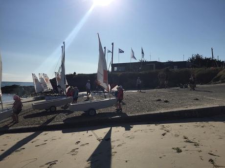 Notre été à Quiberon