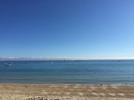 Notre été à Quiberon