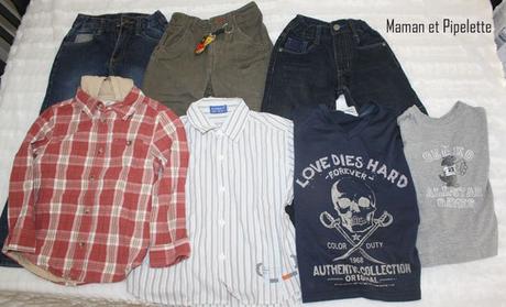 PERCENTIL le site des bonnes affaires pour les vêtements femmes et enfants