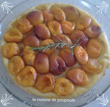 Tatin du Roussillon au thermomix ou sans