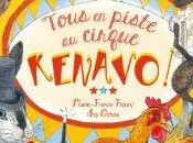 Tous piste cirque Kenavo