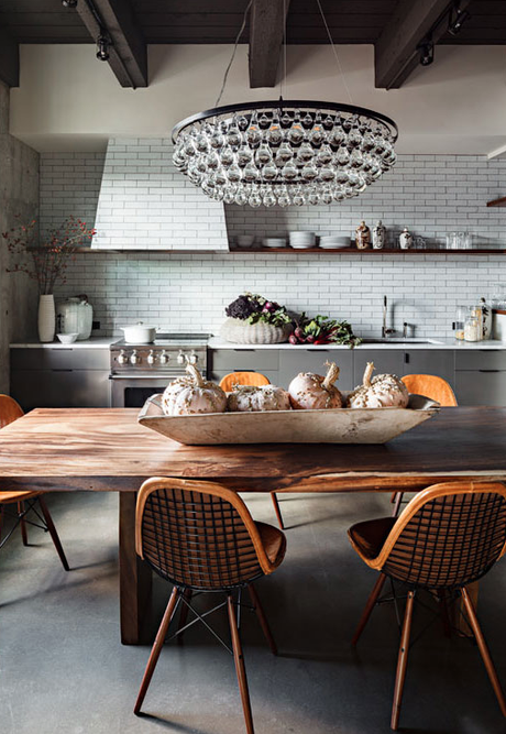 Home Challenge // les briques dans la déco