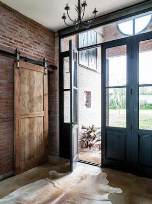 Home Challenge // les briques dans la déco